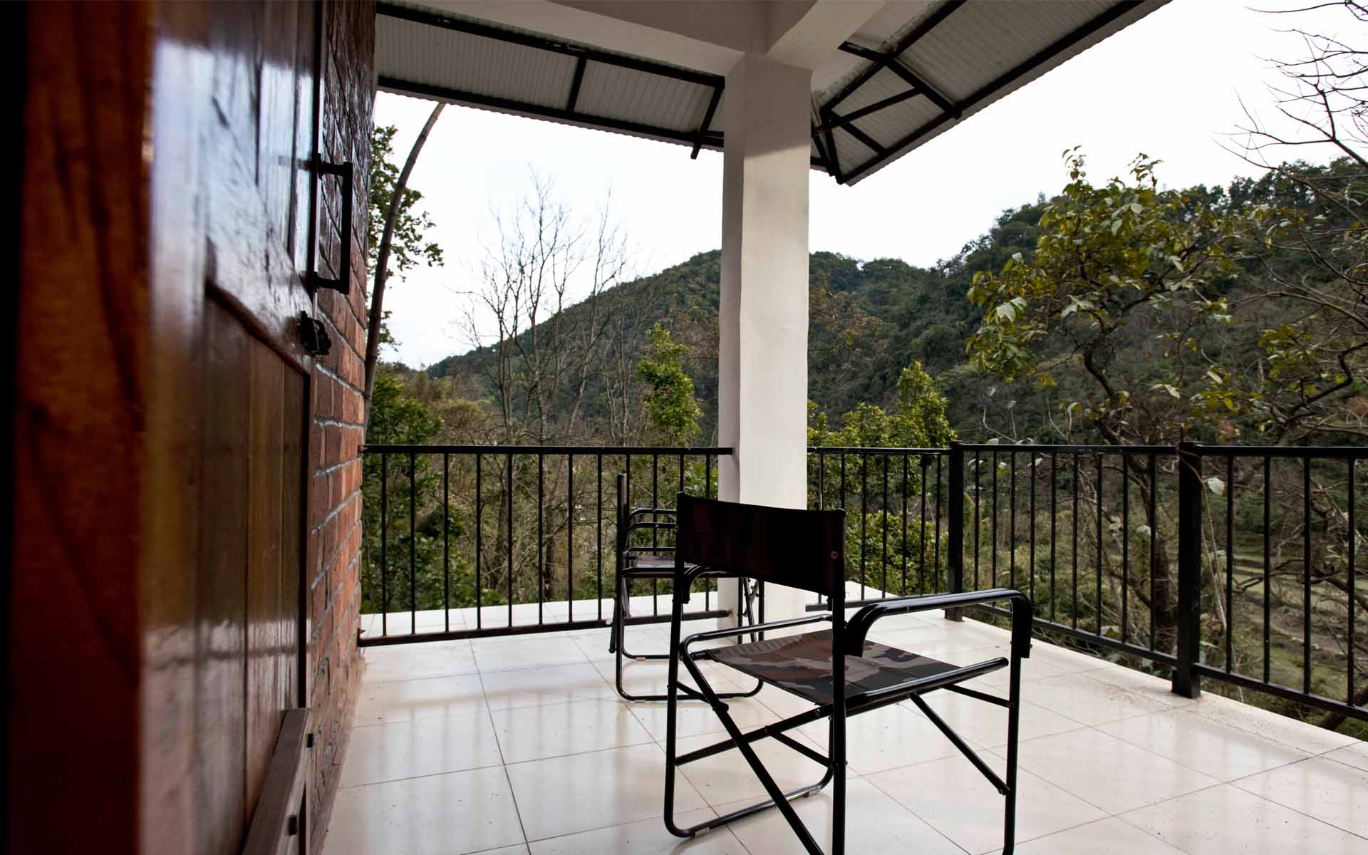 Corbett Riviera, Lansdowne